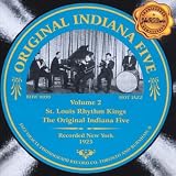 Vol. 2 by Original Indiana Five