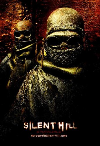 Silent Hill - Movie Poster - 11 x 17