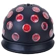 American Dj Mini Tri Ball Color Half Dome Effect Light