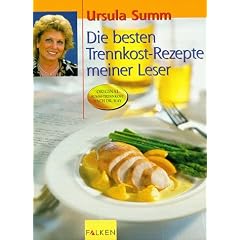 Die besten Trennkost-Rezepte meiner Leser