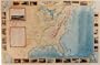 East and Gulf Coast Surfing Map