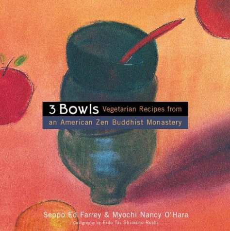 Buy 3  Bowls : Vegetarian Recipes from an American Zen Buddhist Monastery online at Discounted New and Used prices. Delivered to your door with Off-The-Bookshelf.