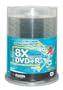 Ridata 8x 4.7 GB DVD+R Spindle (100 Discs)