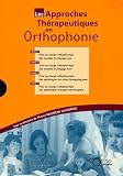Les approches th�rapeutiques en orthophonie Coffret 4 volumes : Tome 1, Troubles du langage oral ; Tome 2, Troubles du langage �crit ; Tome 3, Pathologies ... ; Tome 4, Pathologies d'origine neurologique