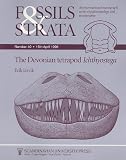Fossils and Strata, The Devonian Tetrapod Ichthyostega (Fossils and Strata Monograph Series)