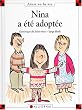 Nina a �t� adopt�e