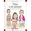 Nina a �t� adopt�e