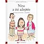 Nina a �t� adopt�e