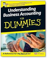 Understanding Business Accounting For Dummies