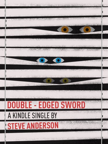 Double-Edged Sword cover