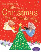 Big Book of Christmas Things to Make and Do Collection (Christmas Activity)
