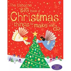 Big Book of Christmas Things to Make and Do Collection (Christmas Activity)