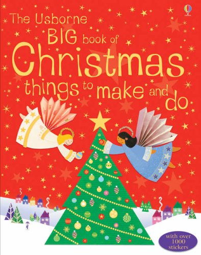 Big Book of Christmas Things to Make and Do Collection (Christmas Activity)