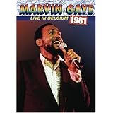 Marvin Gaye: Live in Belgium 1981 (2006)