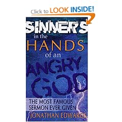 Sinners in the Hands of an Angry God