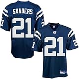 Reebok Indianapolis Colts Bob Sanders Replica Jersey Large