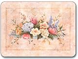 Jason D6119 Fleurs De Provence Placemats, Set of 4