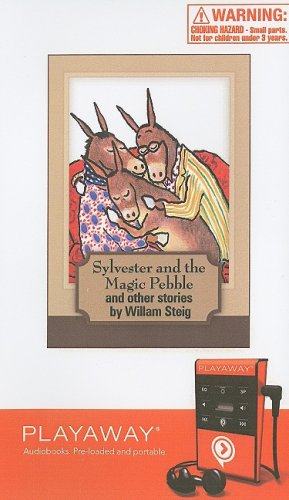 Sylvester and the Magic Pebble and Other Stories by William Steig: Library Edition