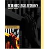 Learning Legal Research: A How-to Manual