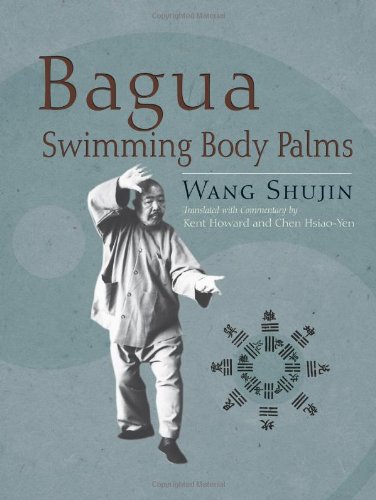 Bagua Swimming Body Palms