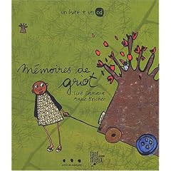 M�moires de griot (1CD audio)