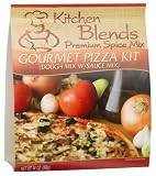Review Kitchen Blends  / Kitchen Blends Gourmet Pizza Kit, 14.0-Ounce Packages (Pack of 3)