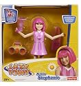 Fisher Price Lazy Town Action Figure - Action Stephanie