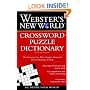 Webster's New World Crossword Puzzle Dictionary