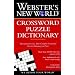 Webster's New World Crossword Puzzle Dictionary (Webster's New World)