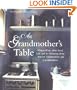 At Grandmother's Table: Women Write about Food, Life and the Enduring Bond between Grandmothers and Granddaughters