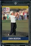 1990 ProSet # 39 John Huston Rookie PGA Golf Card - Mint Condition - Shipped In Protective Screwdown Dispaly Case!