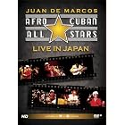 Afro Cuban All Stars Live in Japan by Afro Cuban All Stars