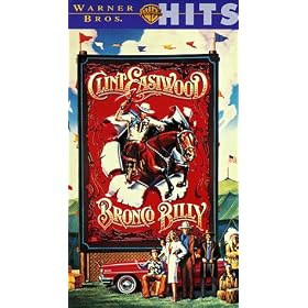 Bronco Billy [VHS]