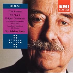 Variations on an Original Theme, Op.36 'Enigma' (1986 Digital Remaster): V. R.P.A. (Richard Penrose Arnold)