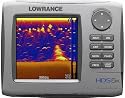 LOWRANCE HDS-5X 魚群探知機 50/200kHz スキマー振動子 ローランス 並行輸入品