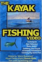 The Kayak Fishing Video