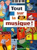 Revue Gallimard-Jeunesse  / Tout sur la musique ! (1CD audio)
