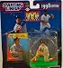 1998 Edition - Kenner - Starting Lineup - MLB - Home Run History Series - Mark McGwire #25 - St. Louis Cardinals - Vintage Action Figure - w/ Exclusive Trading Card - Limited Edition - Collectible