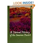 A Natural History of the Sonoran Desert (Arizona-Sonora Desert Museum) by  Steven J. Phillips and Patricia Wentworth Comus