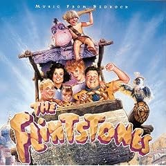 The Flintstones: Music From Bedrock (1994 Film)