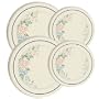 Corelle Coordinates Symphony Economy Burner Covers, Set of 4