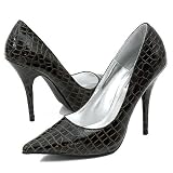 Michael Antonio Longmorn Pumps 7 Black
