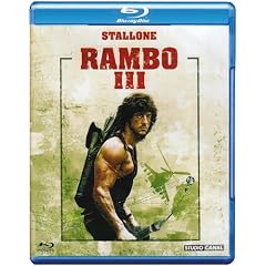 Rambo 3 [Blu-ray]