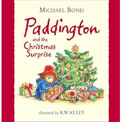 Paddington and the Christmas Surprise