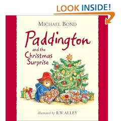 Paddington and the Christmas Surprise