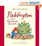 Paddington and the Christmas Surprise