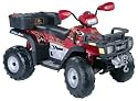 PEG PEREGO POLARIS SPORTSMAN X2 12 VOLT RIDE ON QUAD BIKE