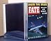 August 1959 Fate Magazine Saucers Trail Airliner Vintage Science Fiction and Fantasy Sci Fi Book Cover Art Metal Cigarette Case ID Holder Wallet