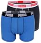 PUMA Herren Boxer Basic 2p