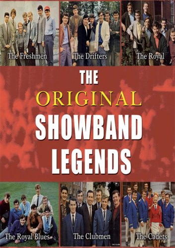 ORIGINAL SHOWBAND LEGENDS DVD